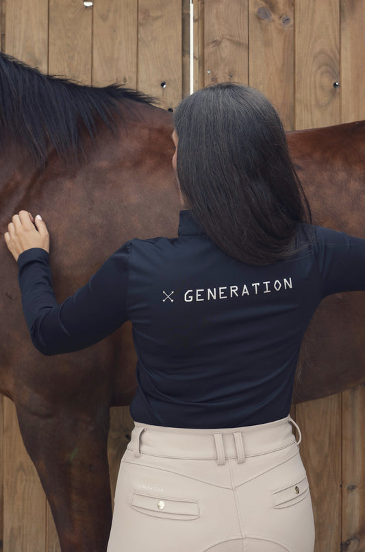 Fire Black Base Layer