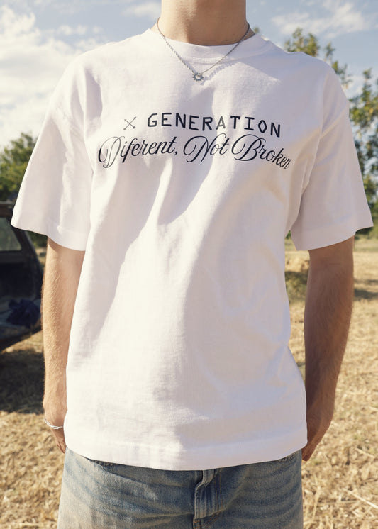 T-shirt Herdbreaker