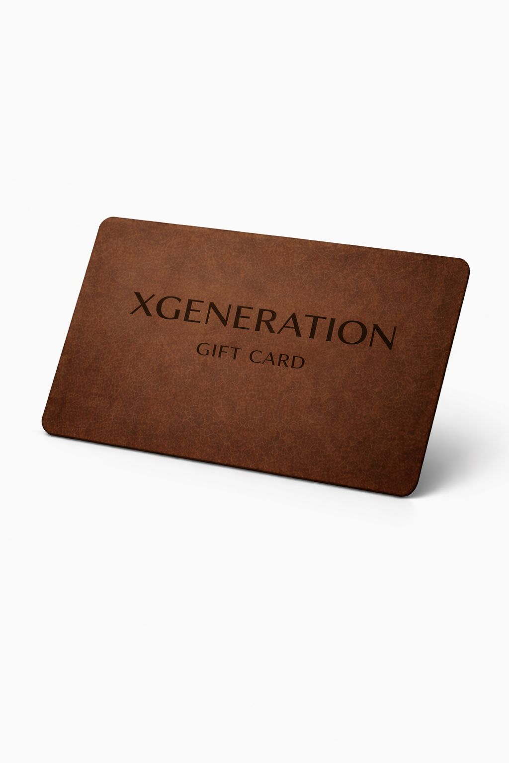 GIFT CARD