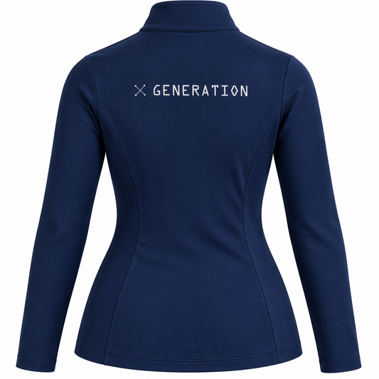 Navy blue baselayer