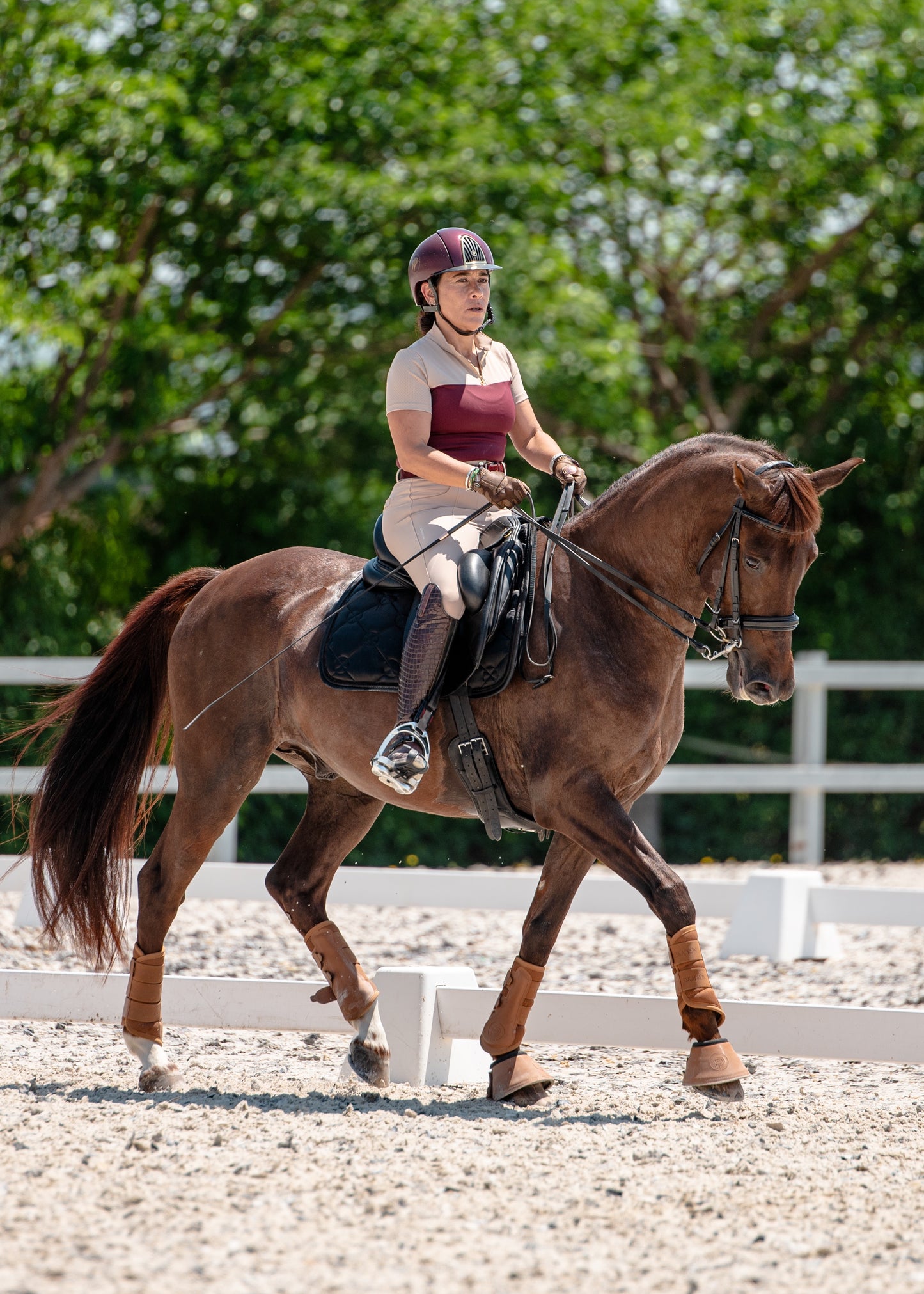 Fogo Beige - Breeches