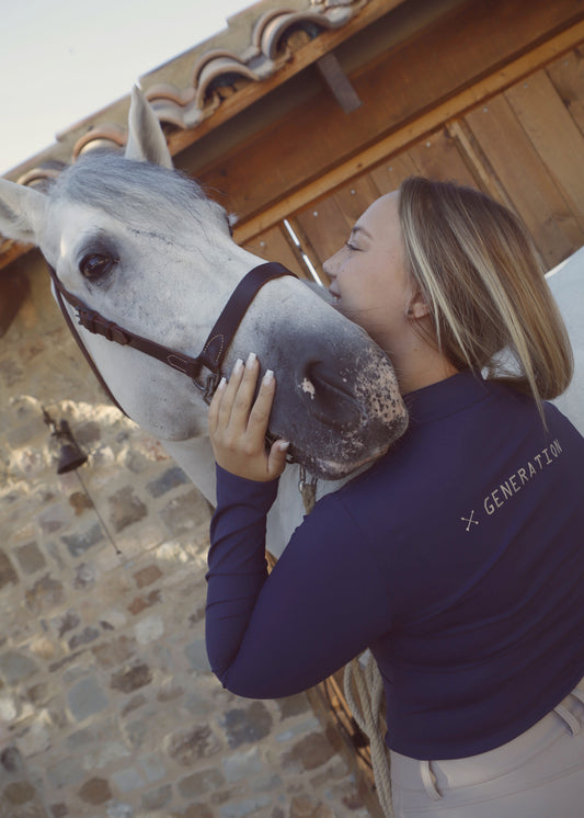 Fire Navy Base Layer