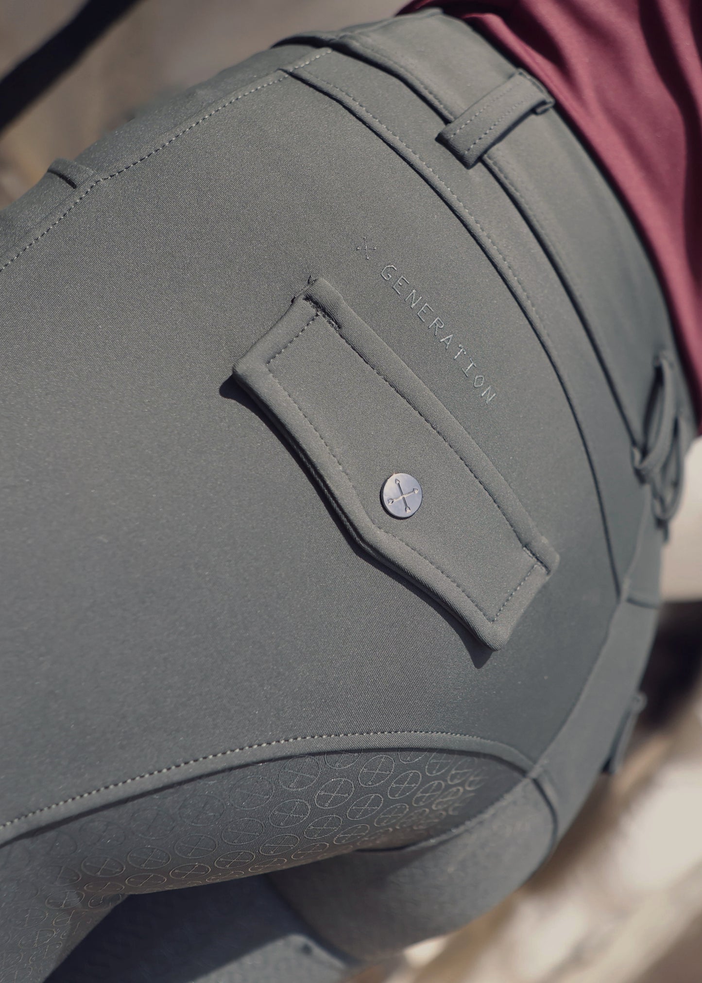 Vietnam Hunter – Riding Leggings