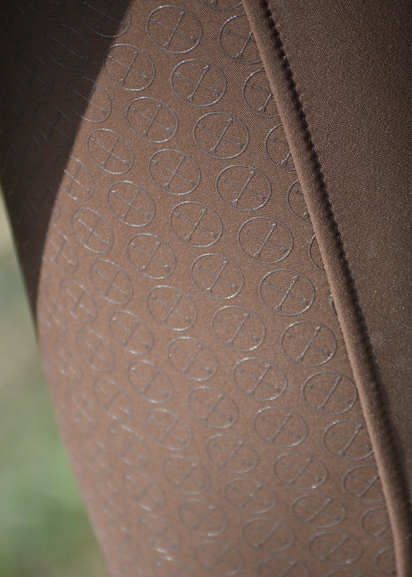 Vietnam Chocolate – Riding Leggings