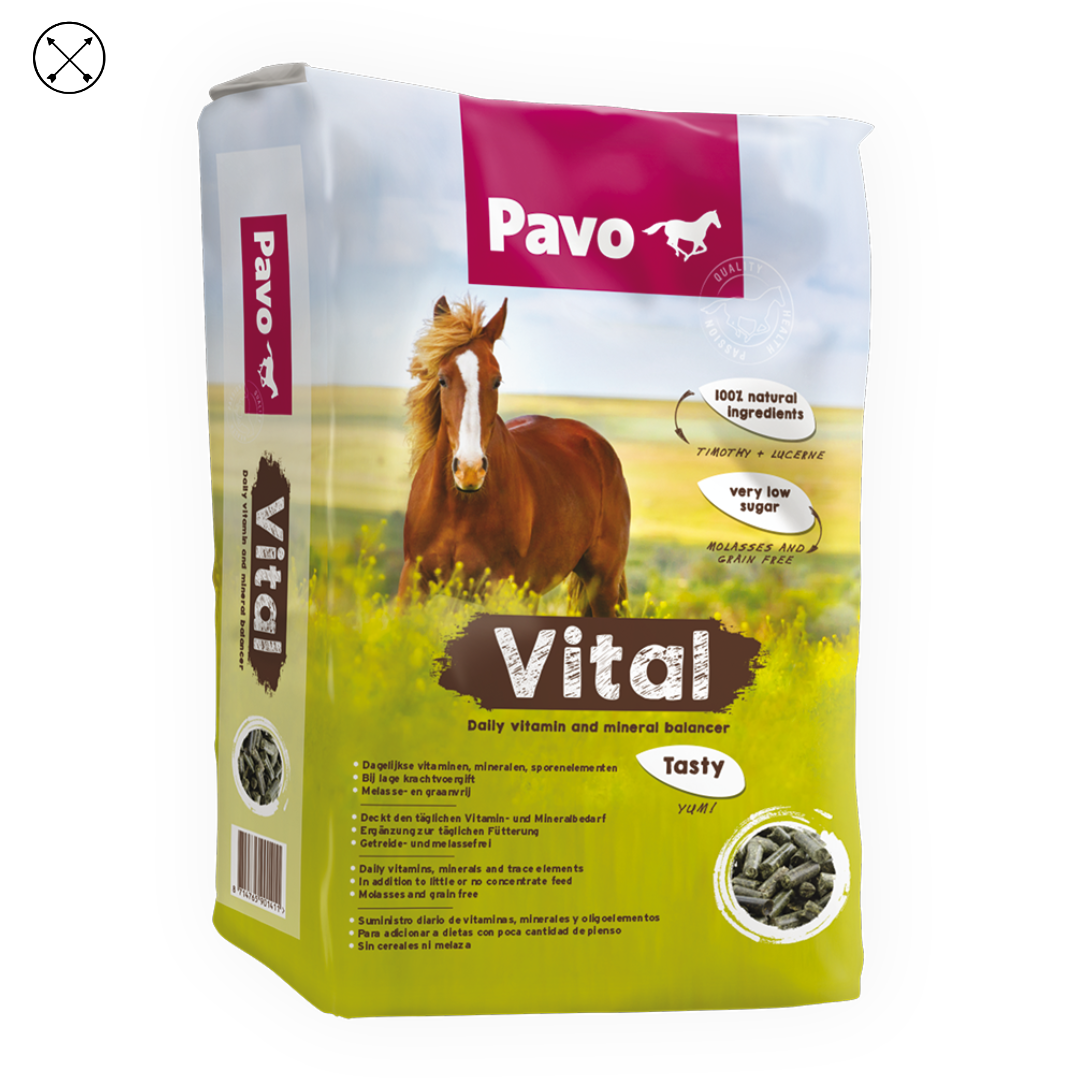VITAL PAVO
