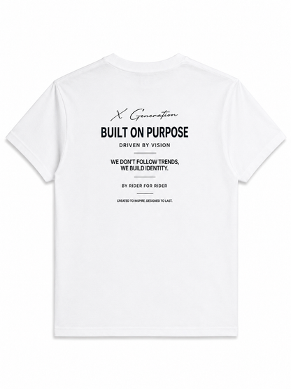 Built On Purpose T-Shirt