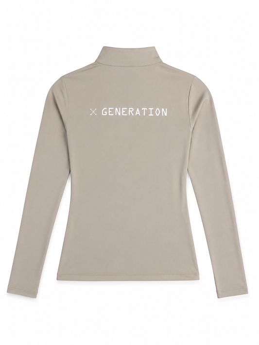 Fire Beige Base Layer