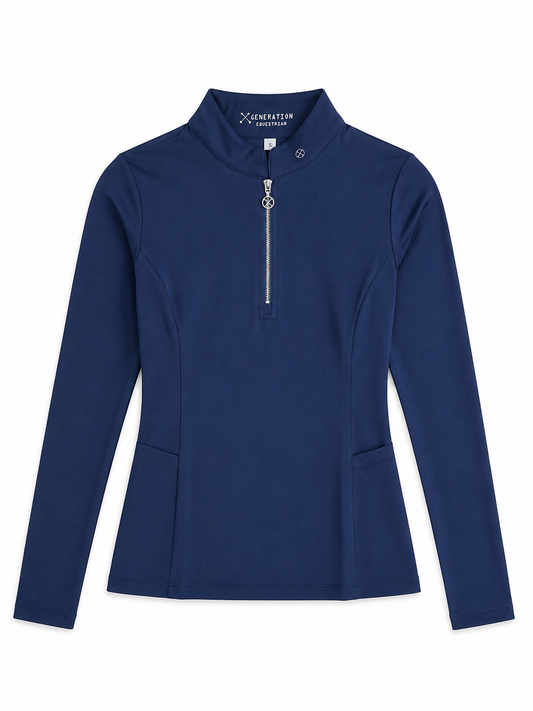 Fire Navy Base Layer