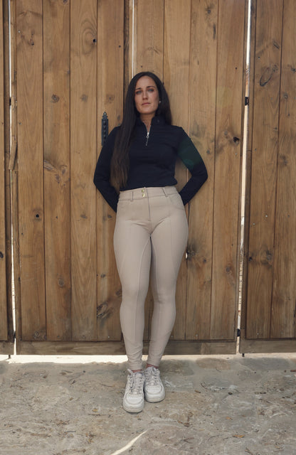 PANTALONES DE MONTAR A CABALLO