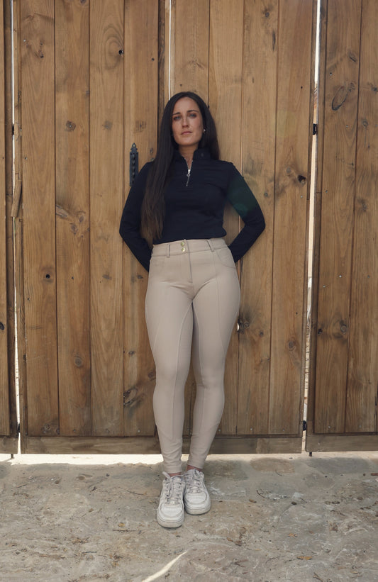 PANTALONES DE MONTAR A CABALLO