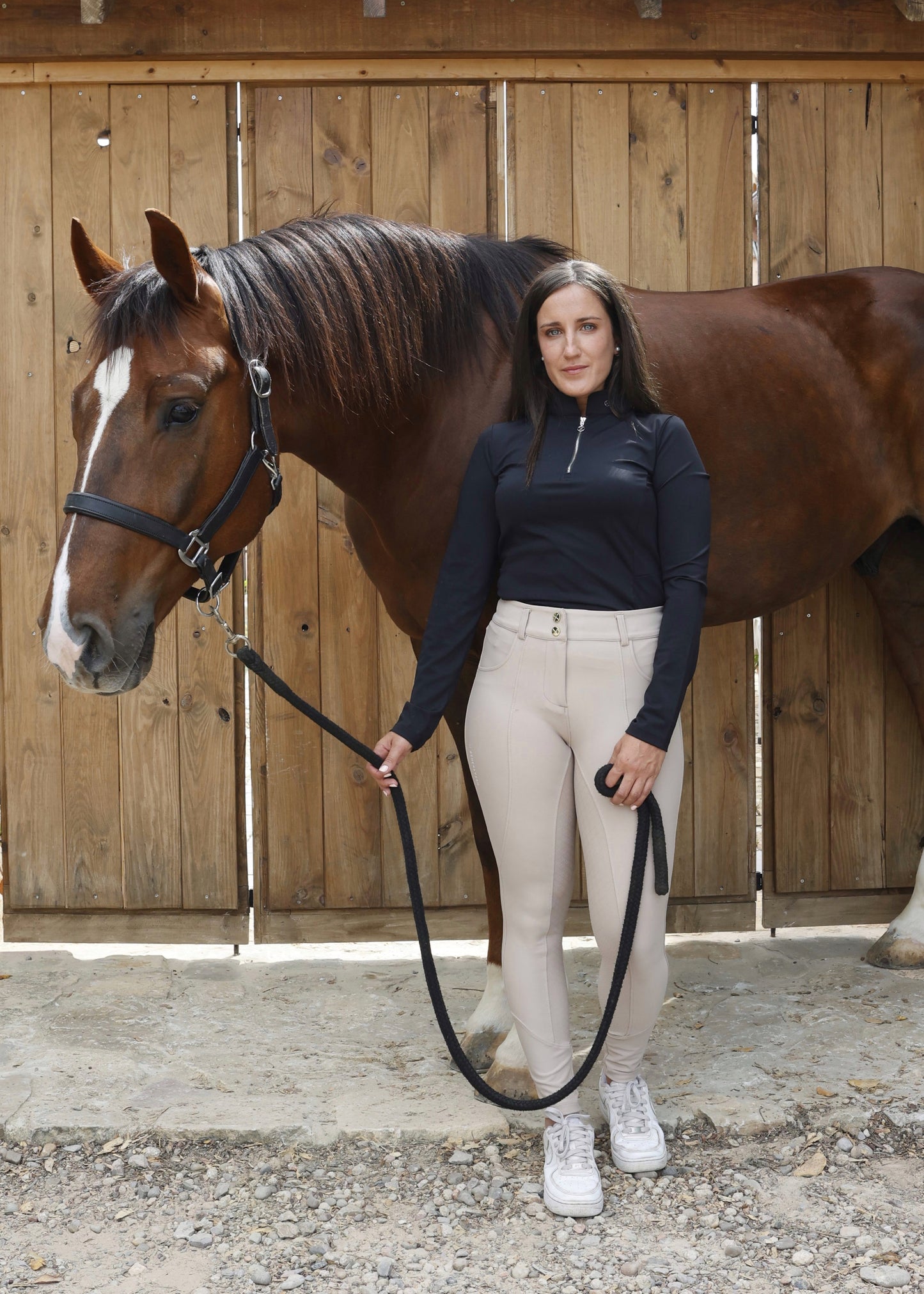 Fogo Beige - Breeches 