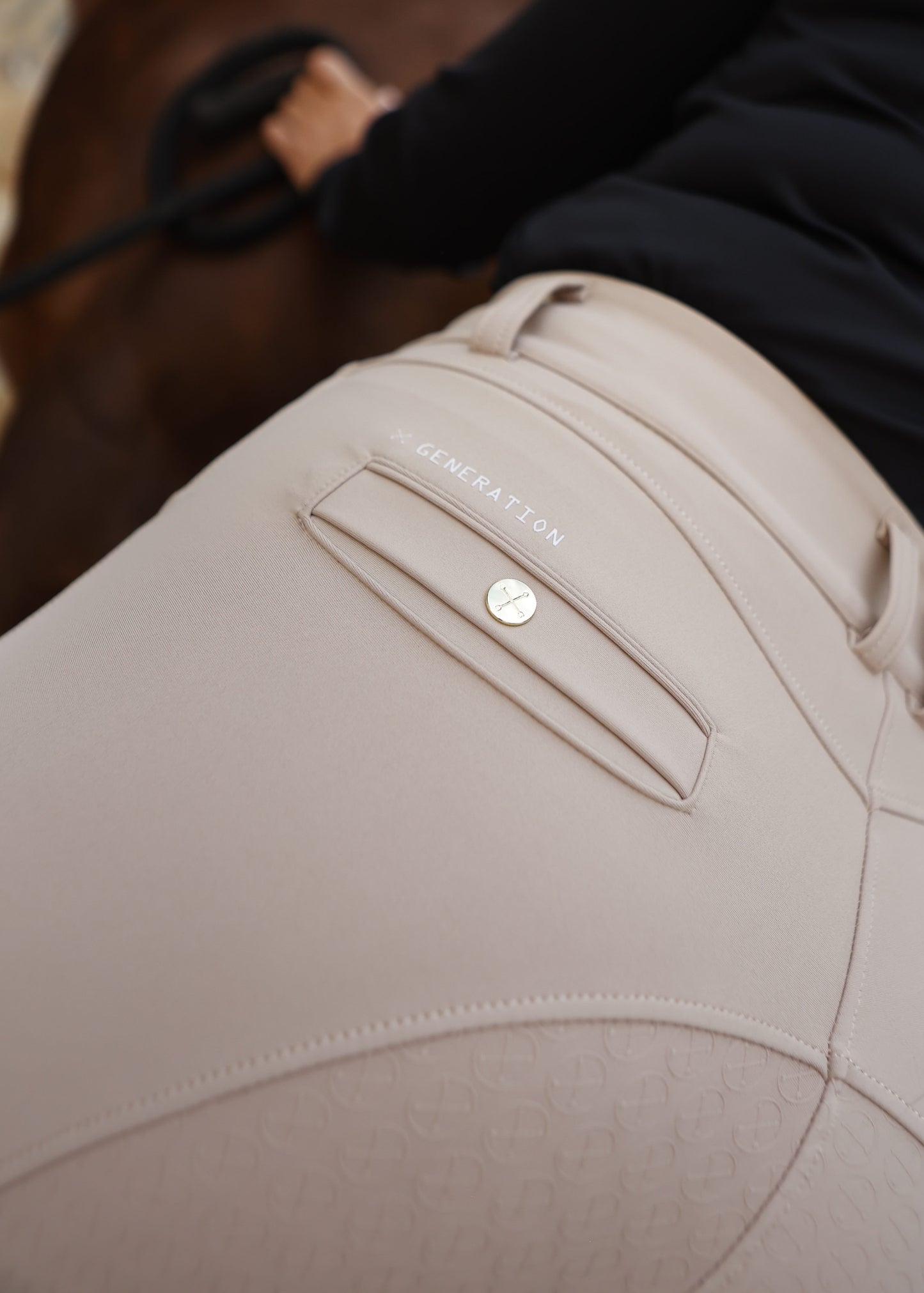 Fogo Beige - Breeches 