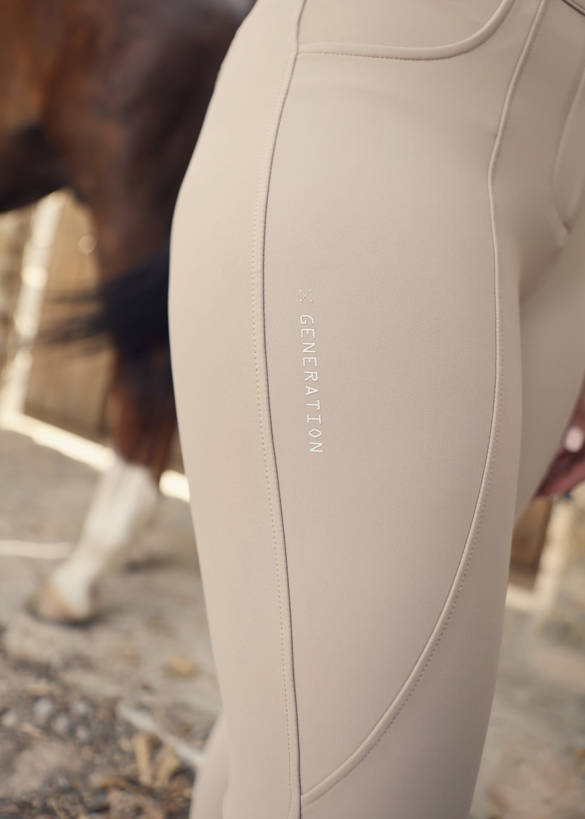 BREECHES EQUITACION