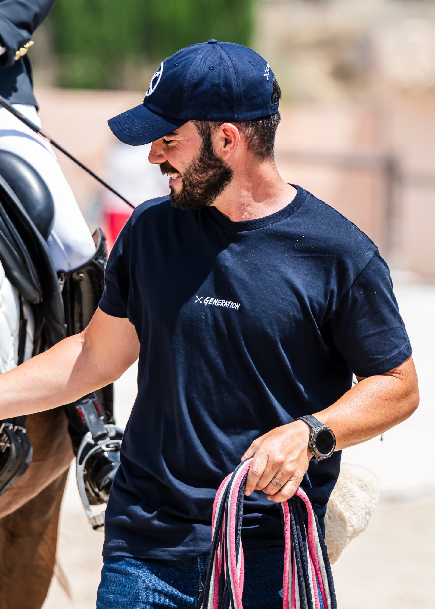 X-CAP NAVY