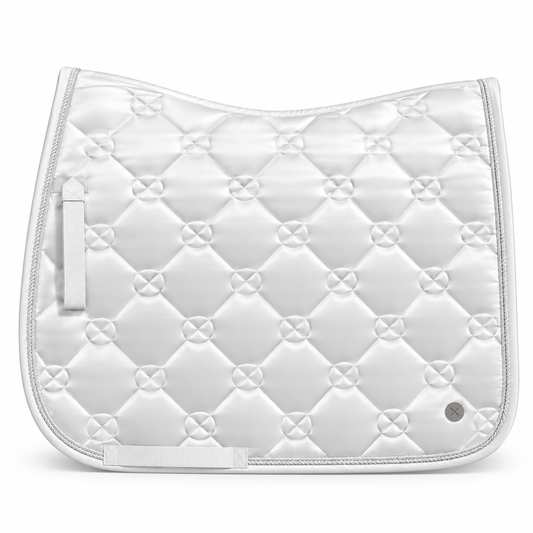 X-White - Dressage Saddle Pad