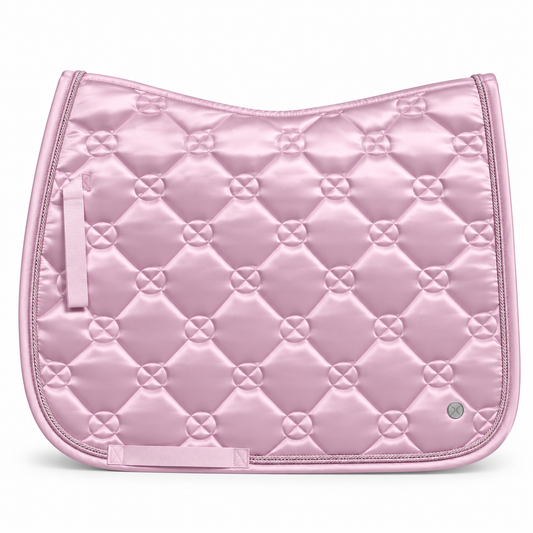 X-Pink – Tapis de selle de dressage