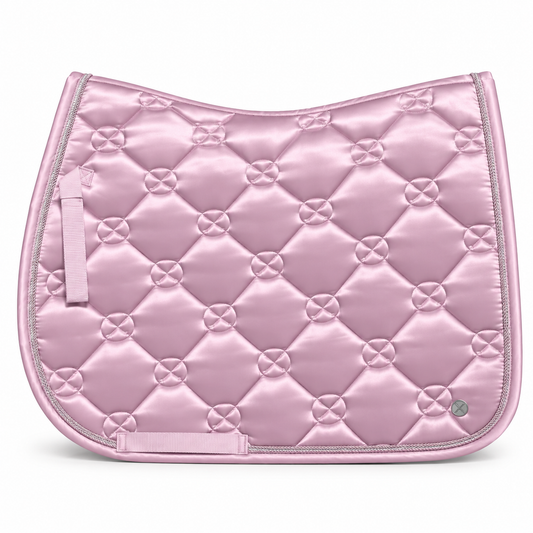 X-Pink- Jumping Saddle Pad