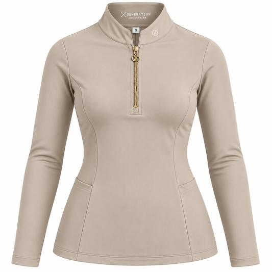 Fire Beige Base Layer