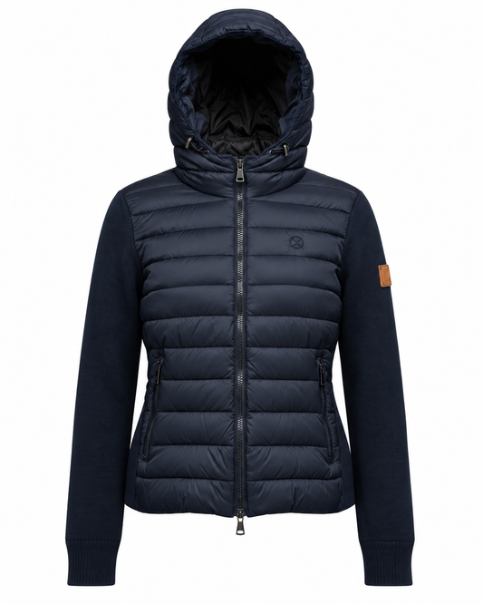 Veste en laine XG