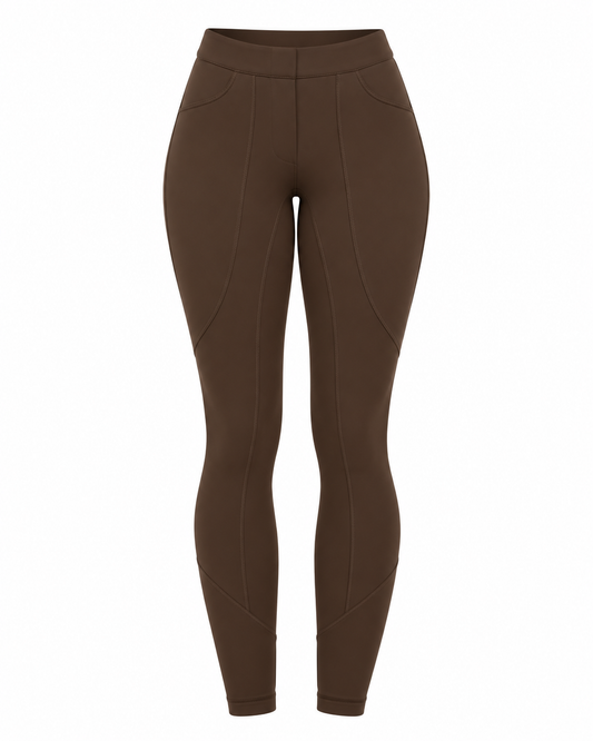 Vietnam Chocolate -Riding Leggings