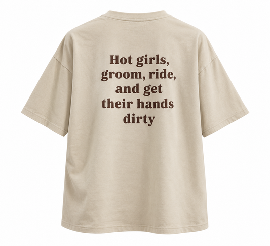Hot Girls T-Shirt