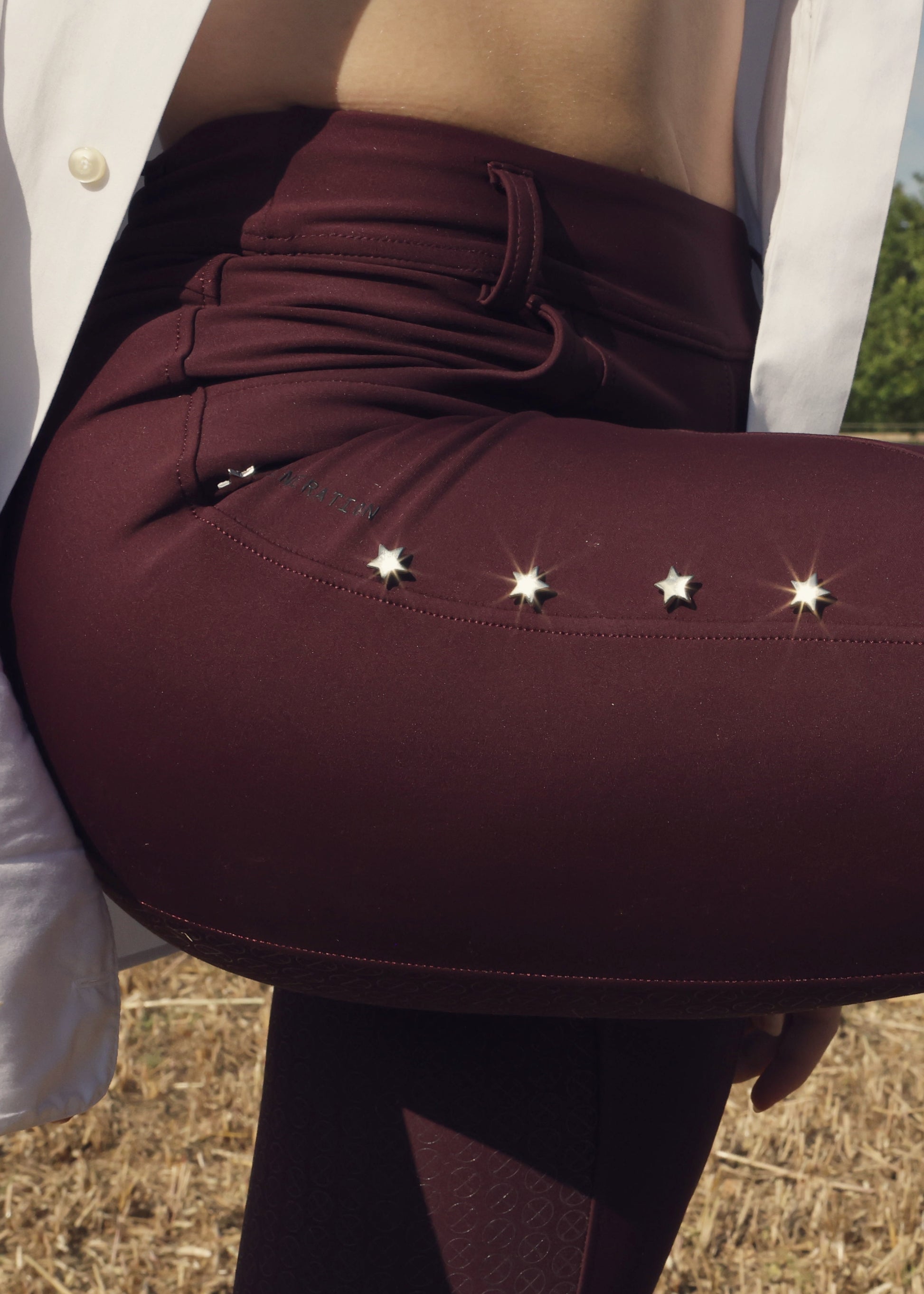 LEGGINGS MONTAR A CABALLO 