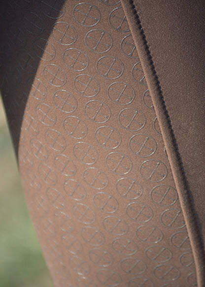 Vietnam Chocolate -Riding Leggings