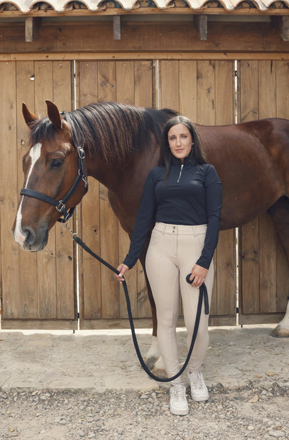 PANTALON EQUITACION CULERA FULL GRIP