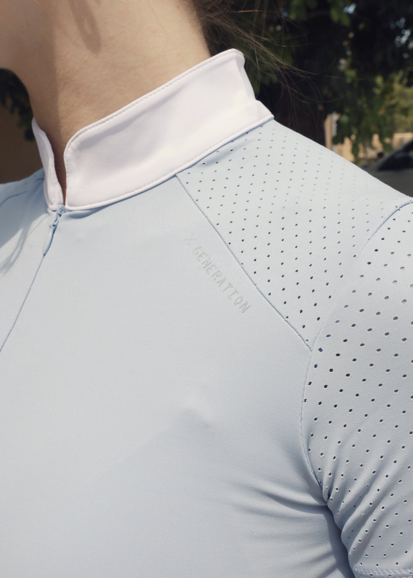 Apolo Sky Blue - Competition Base Layer 