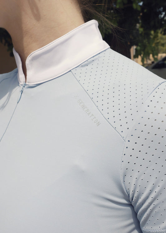 Apolo Sky Blue - Competition Base Layer 