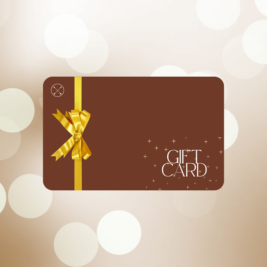 TARJETA REGALO 