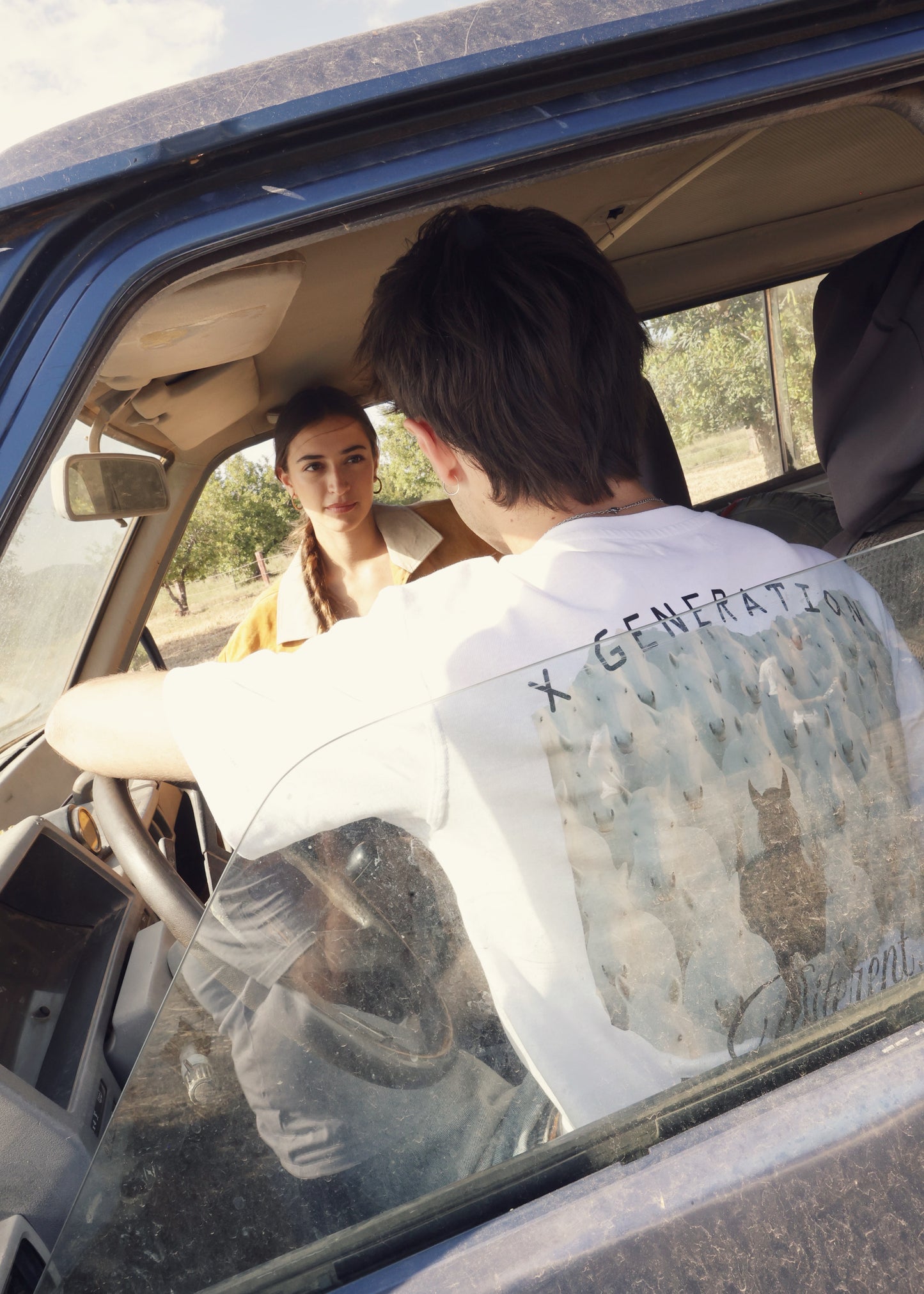 Herdbreaker T-shirt