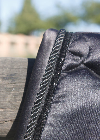 X-Black – Jumping Saddle Pad