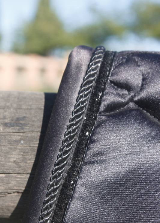 X-Black – Jumping Saddle Pad