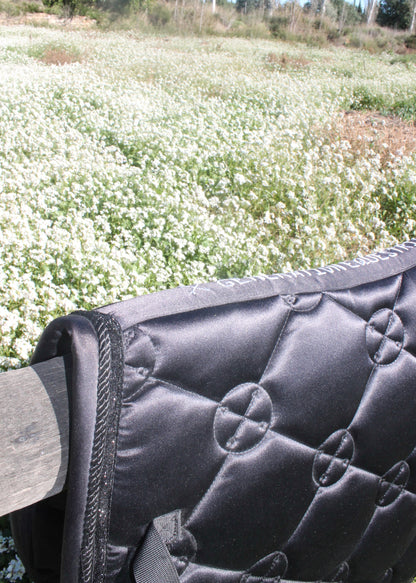 X-Black – Jumping Saddle Pad