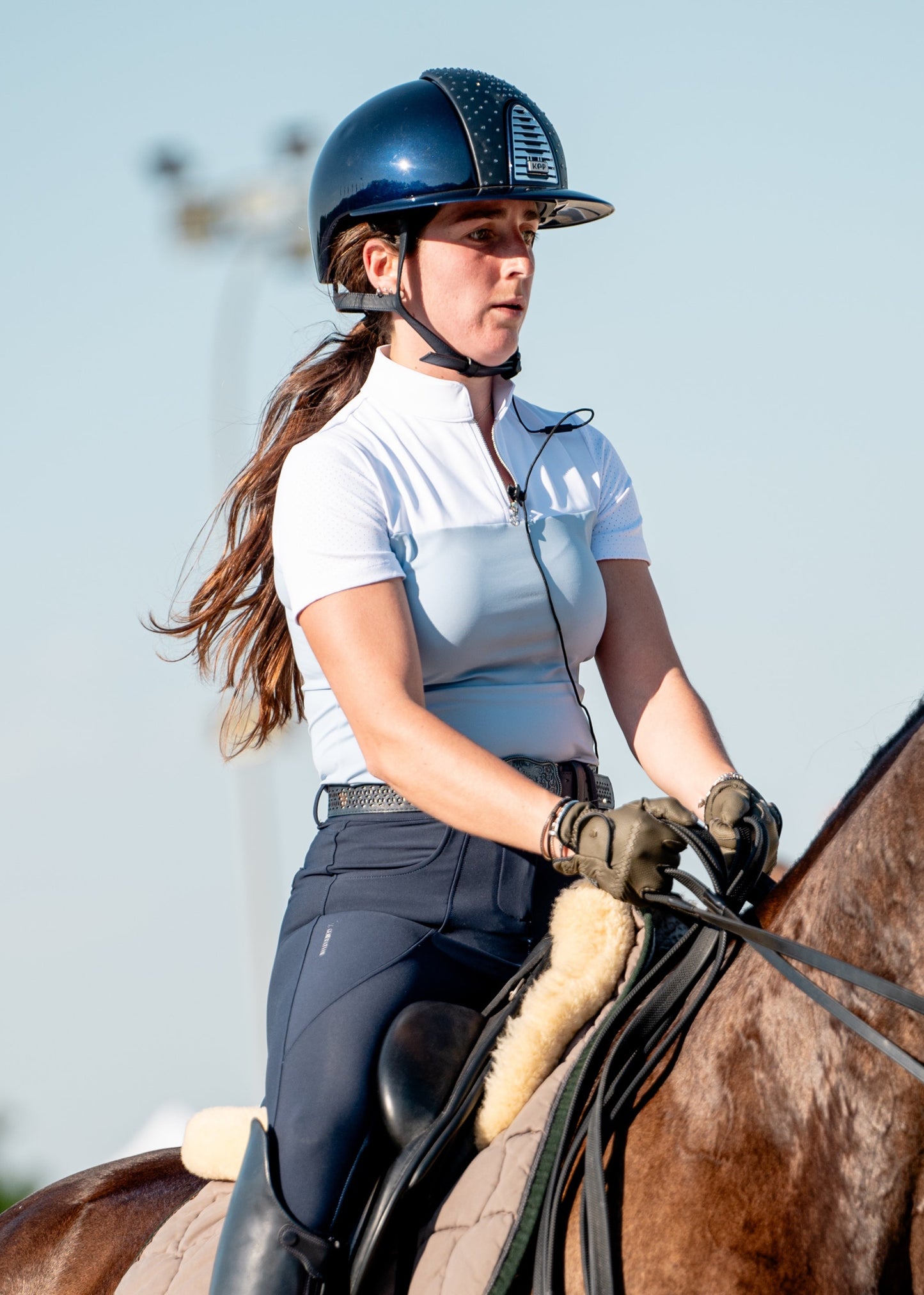Fogo Navy – Breeches