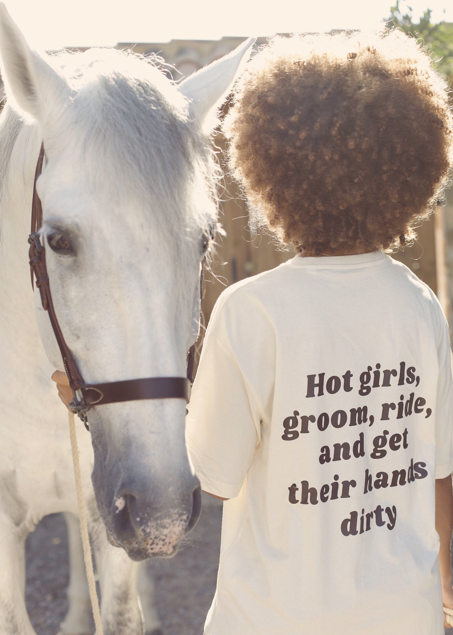 Hot Girls T-Shirt