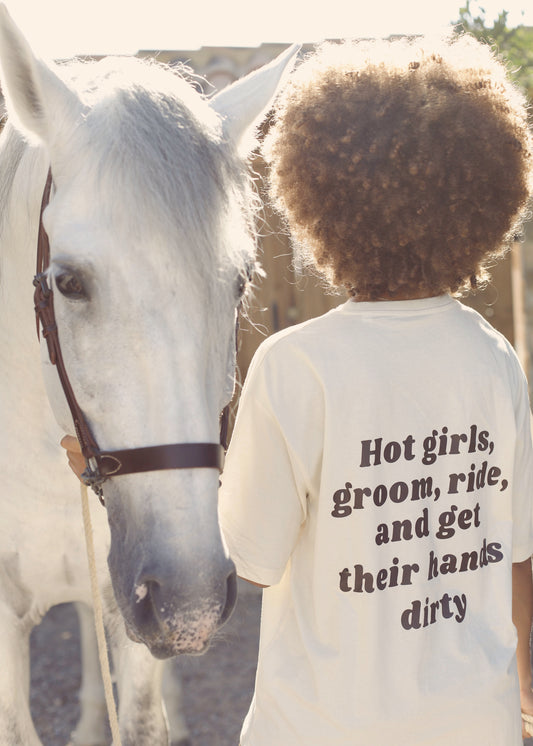 Hot Girls T-Shirt