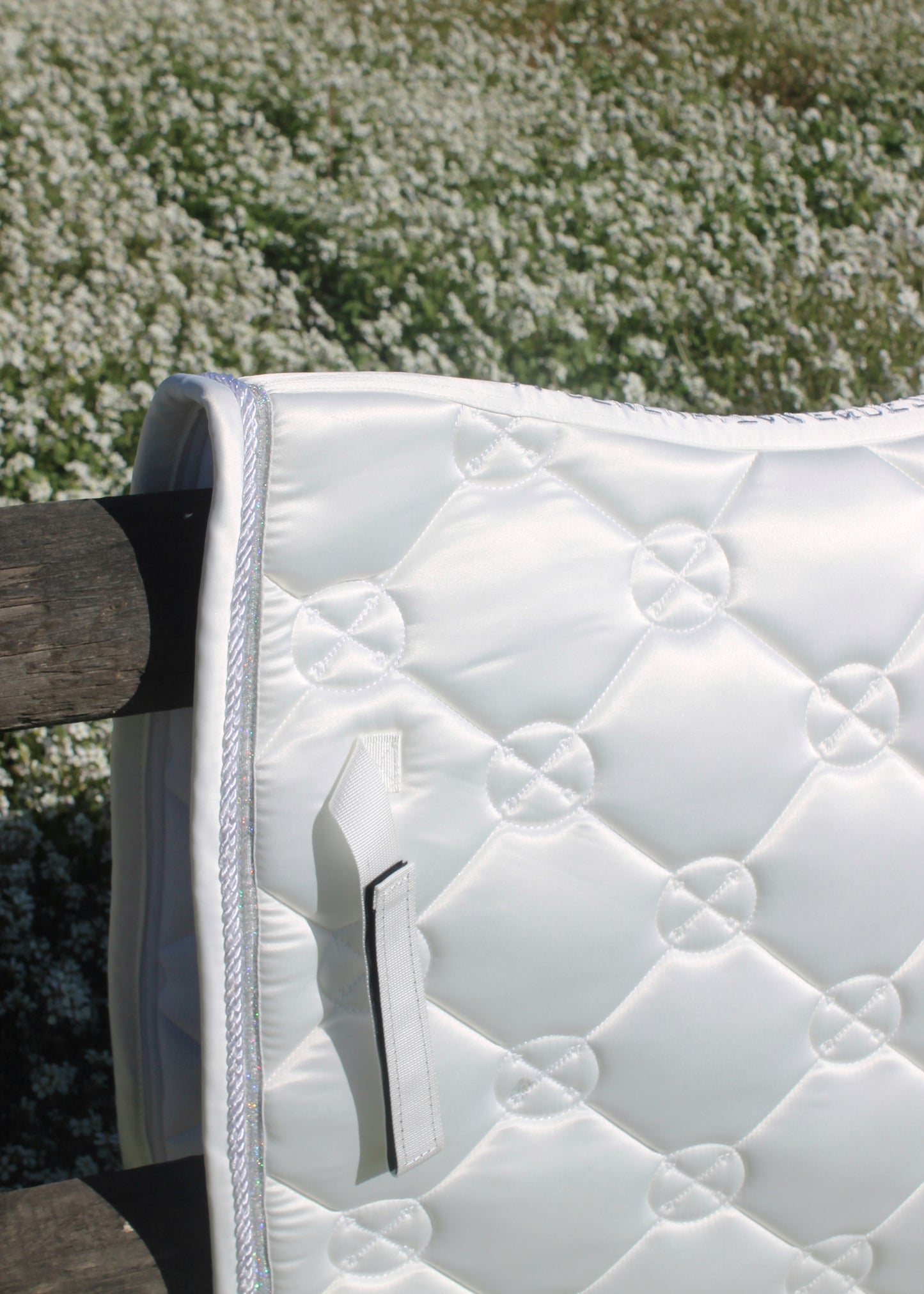 X-White – Dressage Saddle Pad