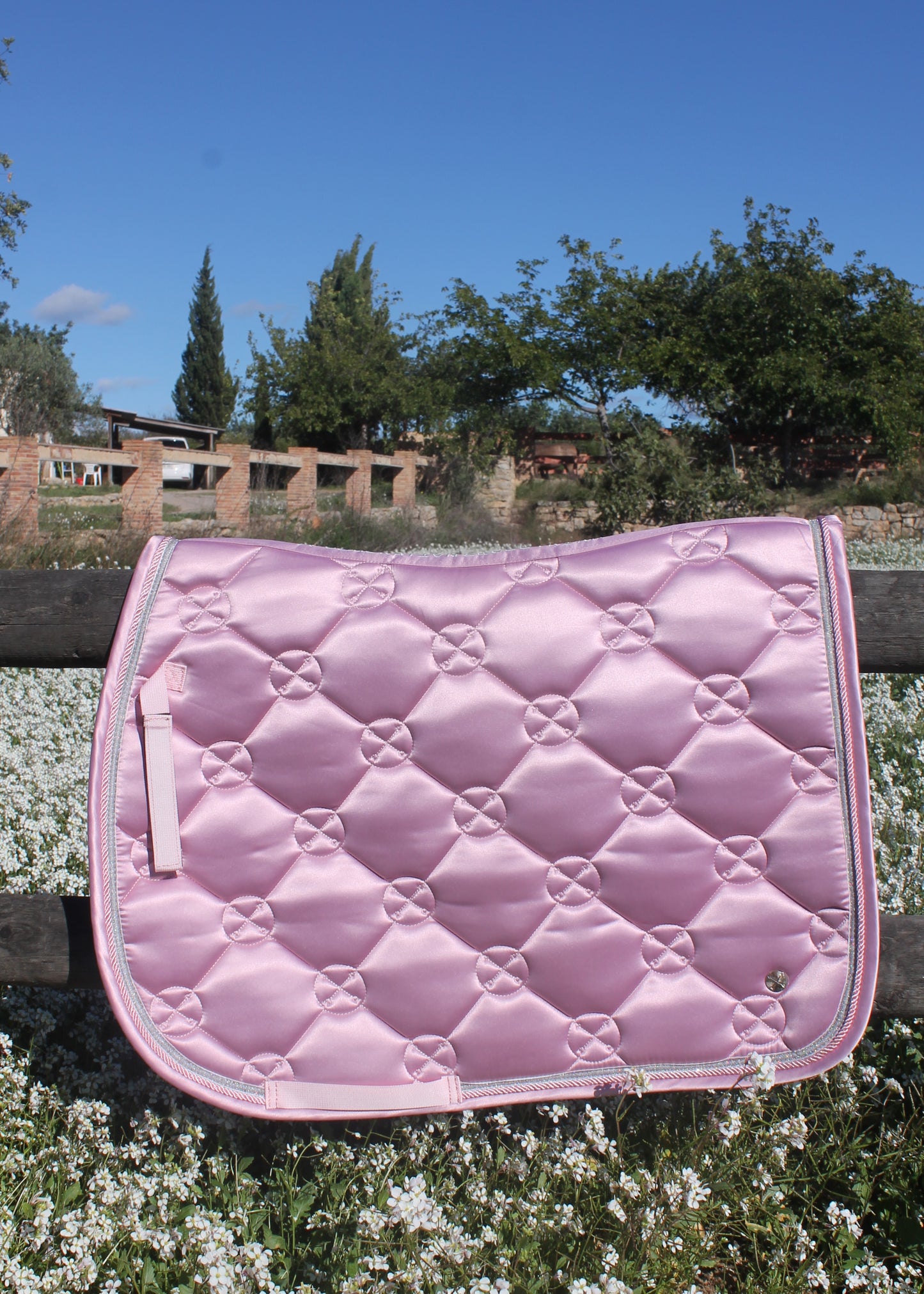 X-Pink – Jumping Saddle Pad