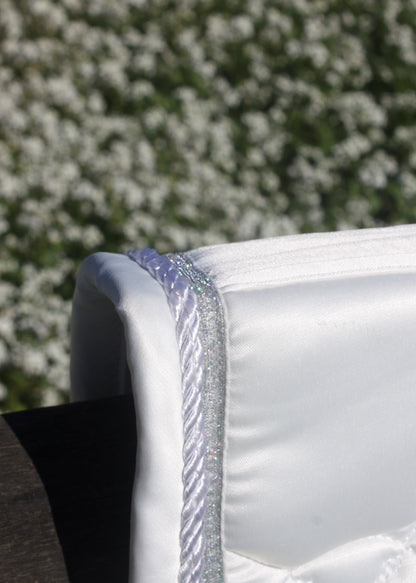 X-White – Dressage Saddle Pad