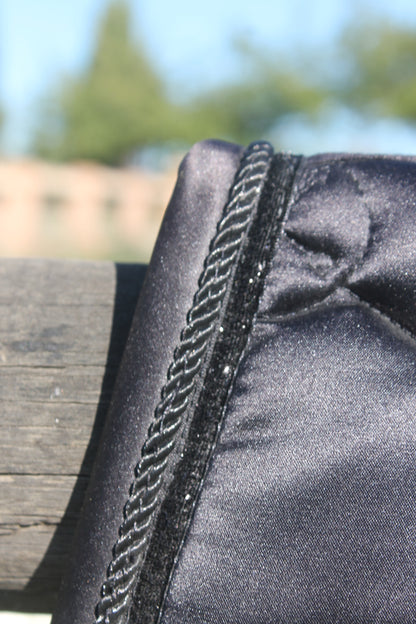 X-Black – Dressage Saddle Pad