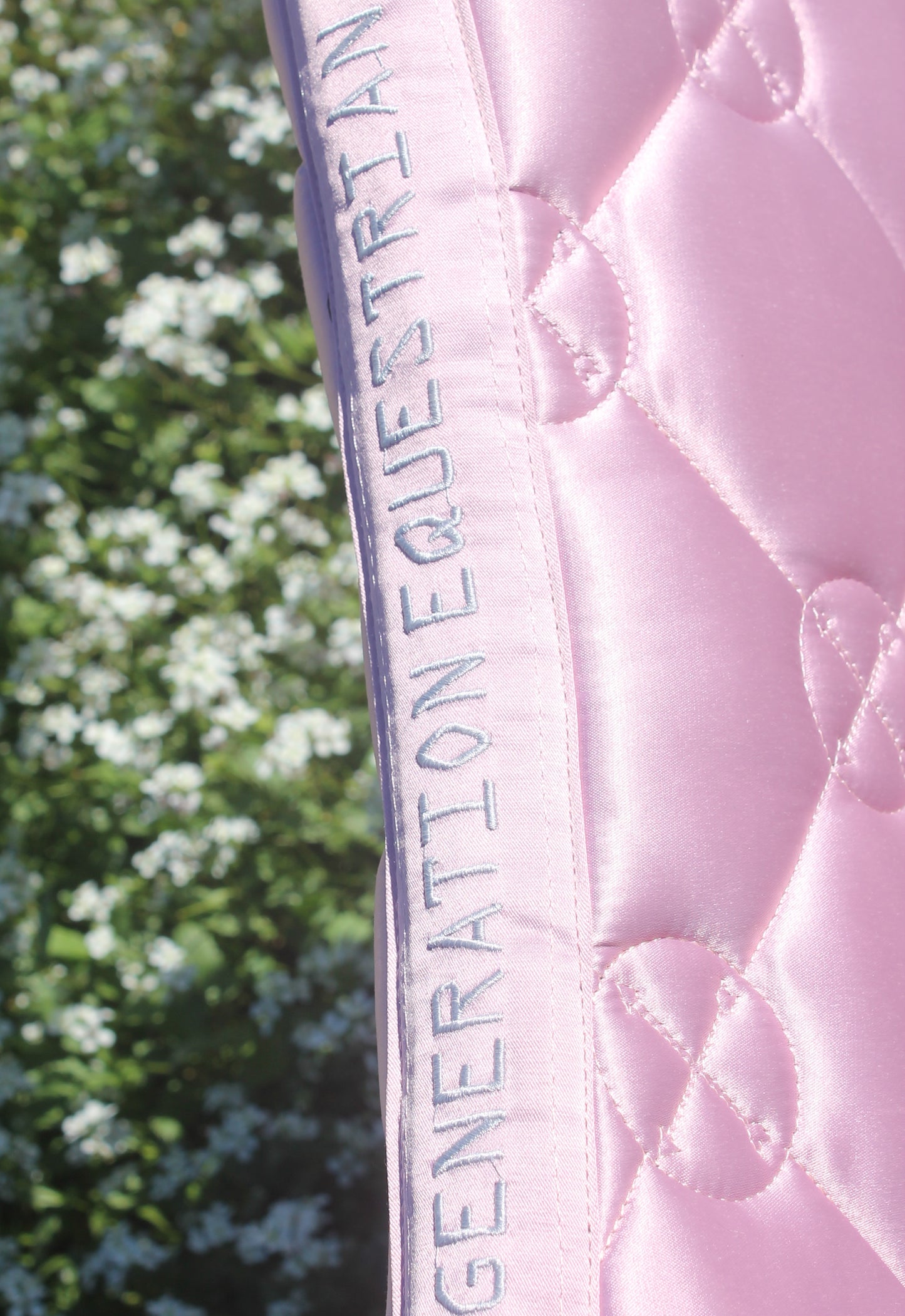 X-Pink – Jumping Saddle Pad