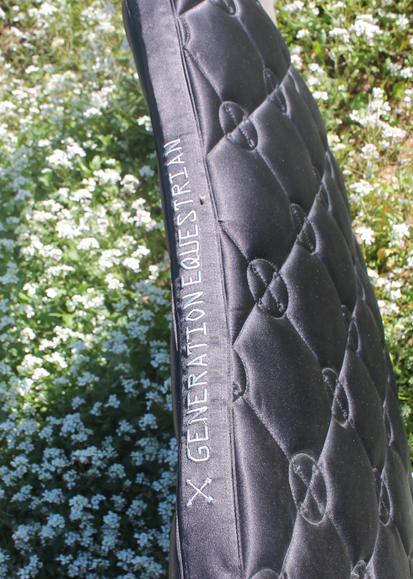 X-Black – Dressage Saddle Pad