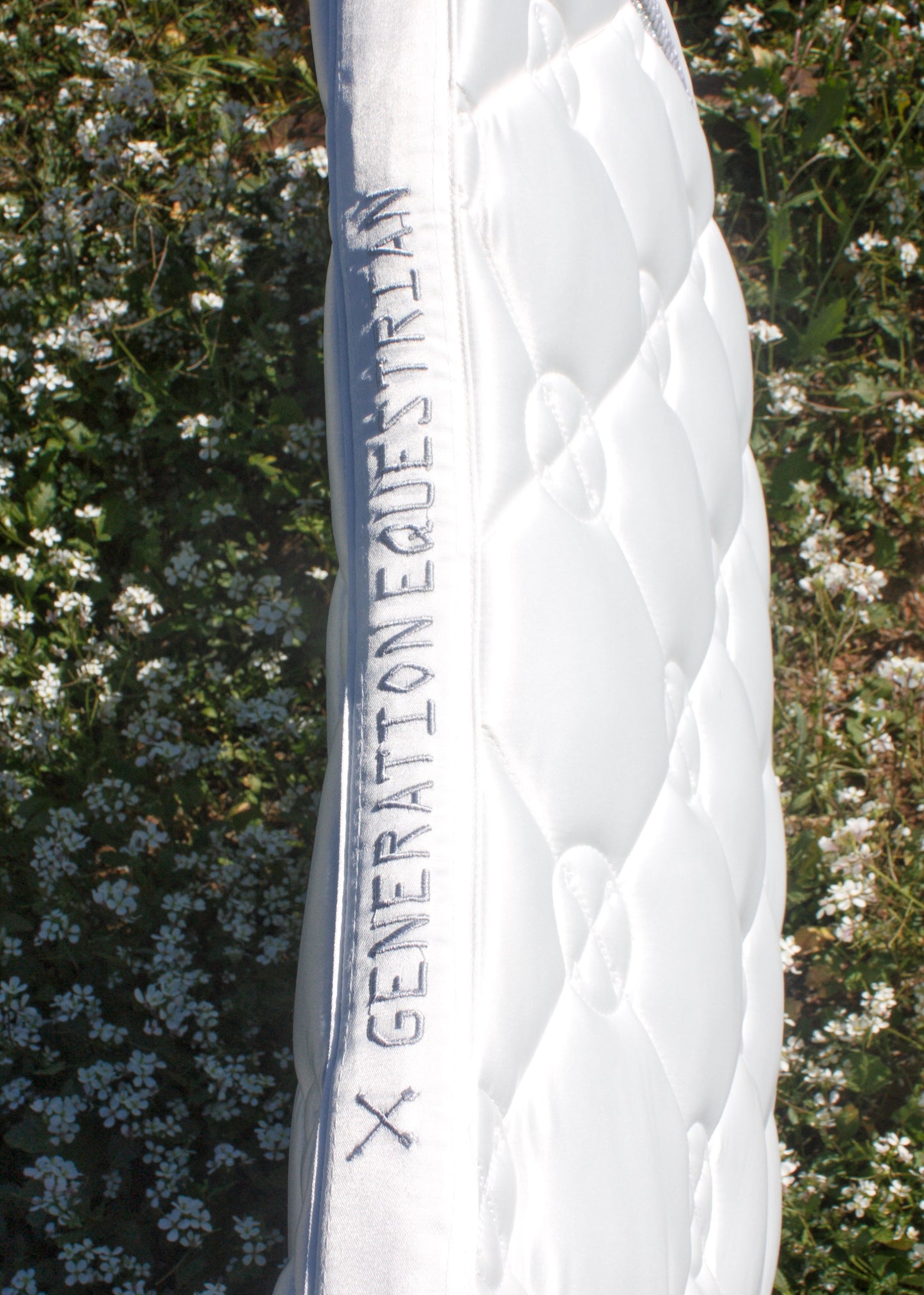 X-White – Dressage Saddle Pad