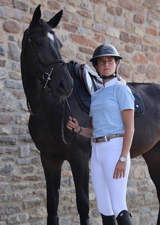 Apolo Sky Blue – Competition Base Layer
