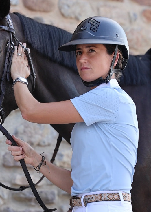 Apolo Sky Blue - Competition Base Layer 