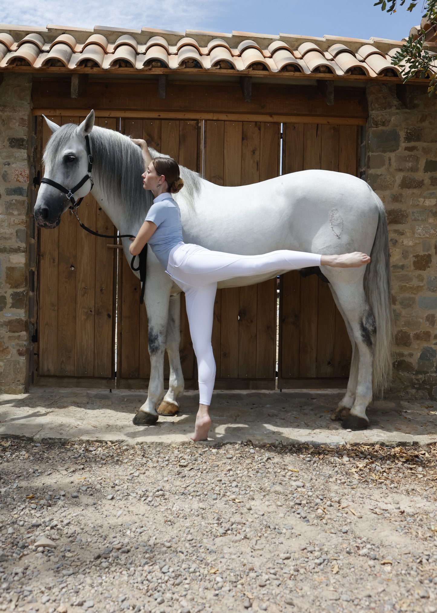 Fogo White – Breeches