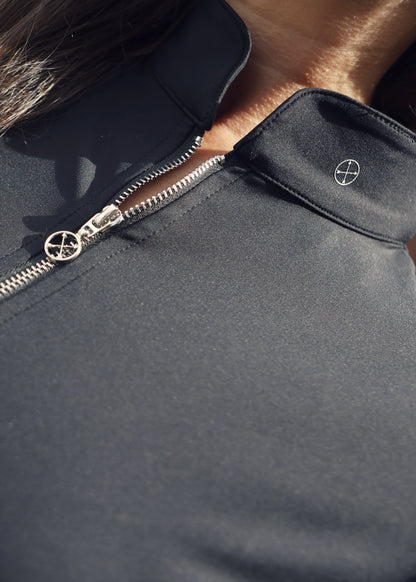 Fire Black Base Layer