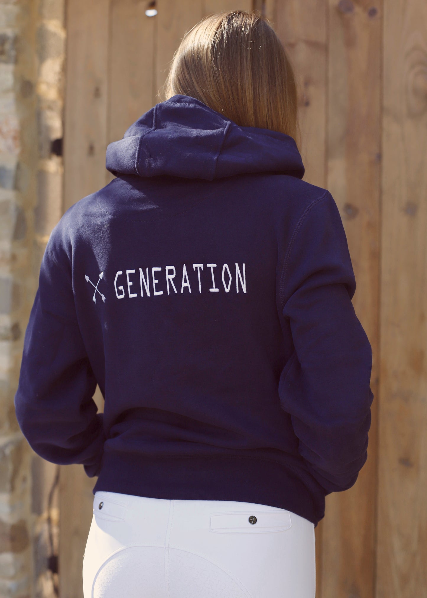 Hoodie XG